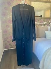 Matalan black long for sale  WISBECH