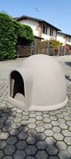 Cuccia igloo esterno usato  Zeccone