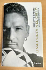Libri roberto baggio usato  Montebelluna