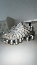 Nike shox silber gebraucht kaufen  Lüneburg