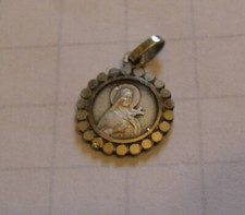 Medaille ancienne argent d'occasion  Saint-Nazaire