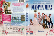 Dvd mamma mia usato  Moretta
