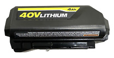 Ryobi op40404vnm 40v for sale  Jacksonville