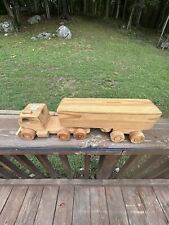 Big wood semi for sale  Smithland