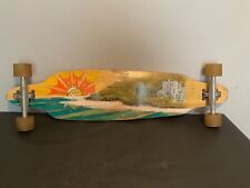 SETOR 9 LONGBOARD SKATE NEAL CARVER GULLWING RODAS DE NOVE BOLAS 41" 9 BOLAS, usado comprar usado  Enviando para Brazil