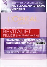 Crema viso giorno usato  Ragusa