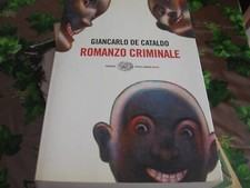 Romanzo criminale cataldo usato  Torino