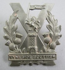Military badge tyneside for sale  LONDON