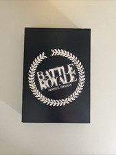 Battle royale cofanetto usato  Lanciano