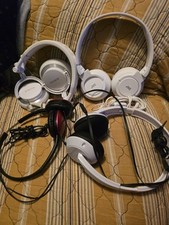 Lot headphones jvc for sale  Fort Washington