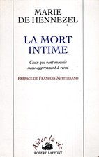 Mort intime. hennezel d'occasion Mort intime. hennezel d'occasion  France