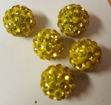 Perles rondes strass d'occasion Perles rondes strass d'occasion  Vitry-sur-Seine