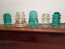 Glass insulator collectible for sale  Johnson City