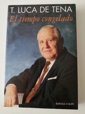 El tiempo congelado comprar usado  Enviando para Brazil