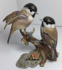 Estatueta de porcelana antiga Maruri Willowtit Kelvin’s pássaro pintada à mão perfeita comprar usado  Enviando para Brazil