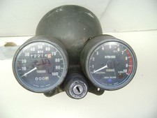 Yamaha 1977 dt250 for sale  Caro