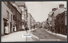 Postcard lyme regis for sale  POOLE