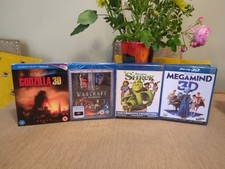 Blu ray film for sale Blu ray film for sale  HODDESDON