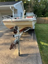 1978 renken boat for sale  Mansfield