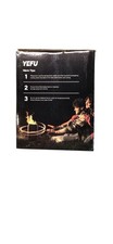 Yefu tabletop fire for sale  Daytona Beach