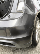 audi a1 paraurti post usato  Italia