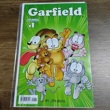 Garfield 2012 cover for sale  BRIGG