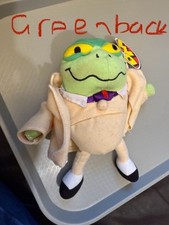 Dangermouse baron greenback for sale  LOUGHTON