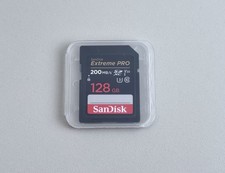 Sandisk 128 extreme gebraucht kaufen  Babenhausen
