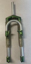 Garfo invertido Halson Designs MTB para freio aro roda 26 polegadas raro verde retrô comprar usado  Enviando para Brazil