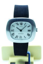RELÓGIO MECÂNICO RARO VINTAGE PIROFA francês FHF 69-21 ANOS 1970 - NOVO ESTOQUE ANTIGO NOS comprar usado  Enviando para Brazil