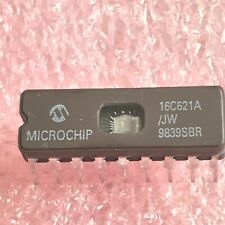 Usado, Microcontrolador PIC16C621A/JW 18 pinos CDIP por Microchip 1 peça £12,00 HU951 comprar usado  Enviando para Brazil