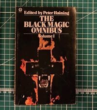 Black magic omnibus for sale  BERKHAMSTED