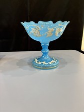 Beautiful translucent blue for sale  Topeka