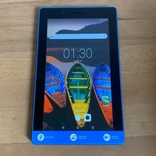 Tablette tactile lenovo d'occasion  Villars-les-Dombes