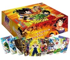 Dragon Ball Doujin Trading Card Premium Booster Box 36 Pacotes Selados comprar usado  Enviando para Brazil