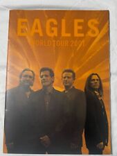 Eagles tour 2001 for sale  BOREHAMWOOD