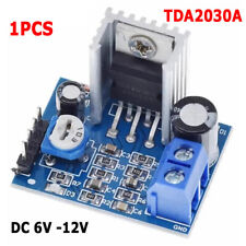1 peça fonte de alimentação TDA2030A TDA2030 módulo de placa amplificador de áudio 18W DC 6V - 12V comprar usado  Enviando para Brazil
