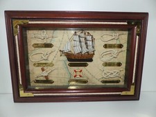 Cadre tableau noeuds d'occasion  Treillières