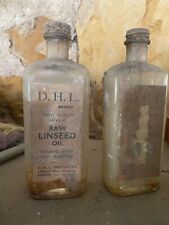 Raw linseed oil for sale  ANSTRUTHER