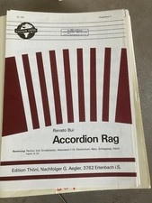 Accordion rag renato gebraucht kaufen  Ravensburg
