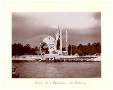 Paris universal exhibition d'occasion  Expédié en Belgium