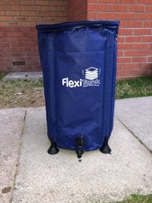 Flexi tank collapsible for sale  BARRY