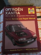 Citroen xantia 1993 for sale  BARNSLEY