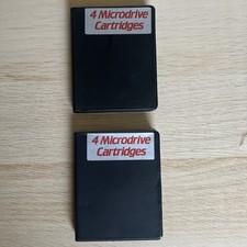 Sinclair microdrive cartridges for sale  TELFORD