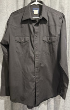 Wrangler shirt mens for sale  Livonia