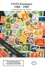 Tomas Josephson: TOJO-Katalogen 1988-1989 comprar usado  Enviando para Brazil