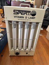 Sperti vitamin lamp for sale  Southampton