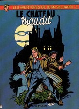 Jean valhardi chateau d'occasion  Aubigny
