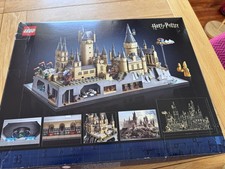 harry potter lego hogwarts castle for sale  HELMSDALE