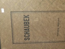Schaubek album europa gebraucht kaufen  Iserlohn
